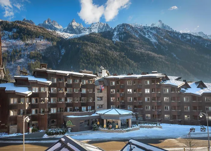 Lykke Hôtel&Spa Chamonix