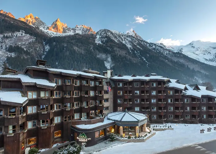 Lykke Hôtel&Spa Chamonix