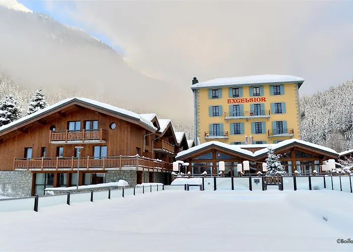 Excelsior Chamonix Hotel