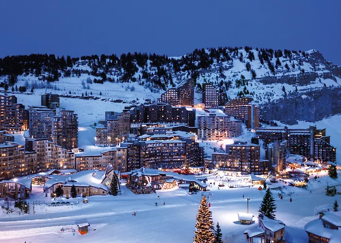 Belambra Clubs Avoriaz - Les Cimes Du Soleil