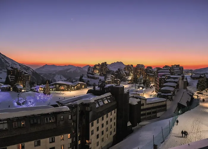 Belambra Clubs Avoriaz - Les Cimes Du Soleil