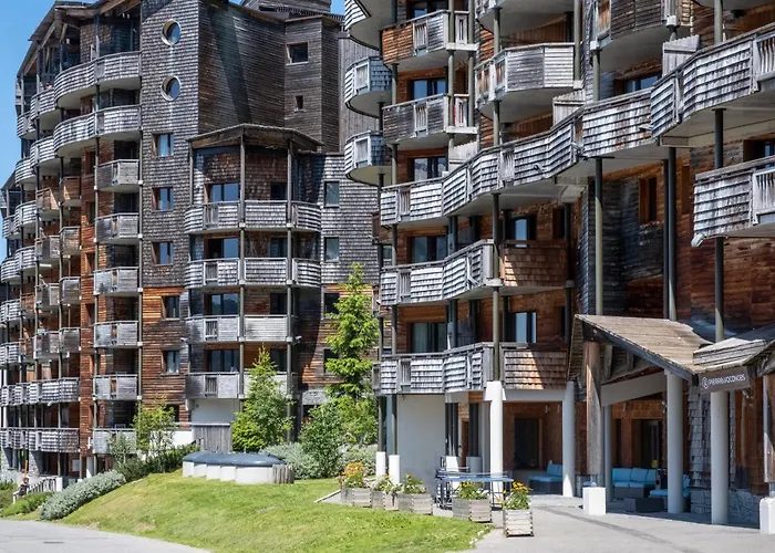 Residence Pierre & Vacances Atria-Crozats